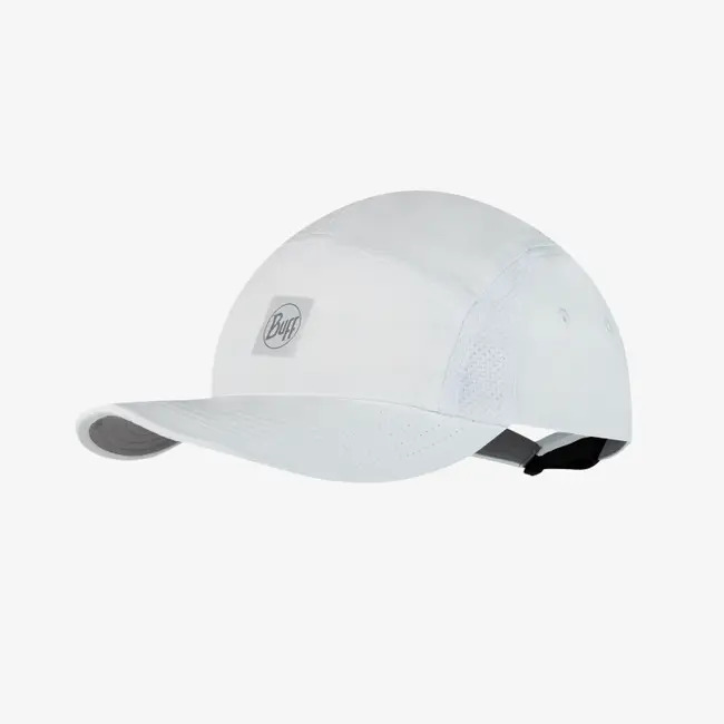 5 Panel Go R-Solid White