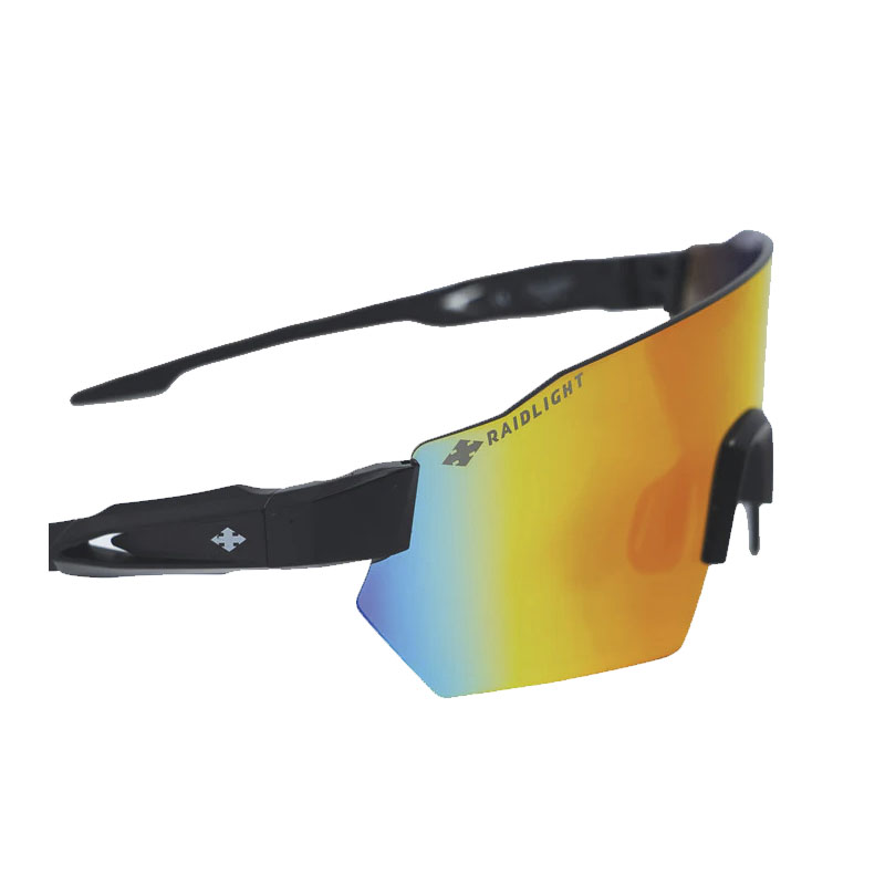 Gafas de sol R-Light  Cat 3 Raidlight Naranja