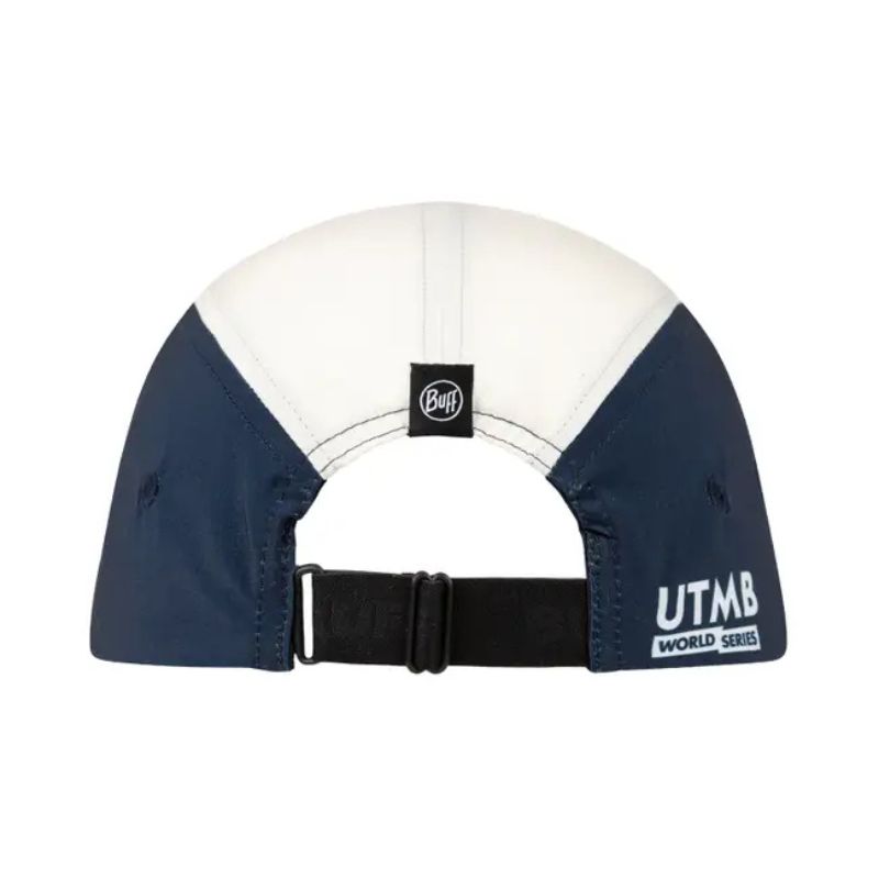 Gorra Buff 5 Panel UTMB 2025 Multi