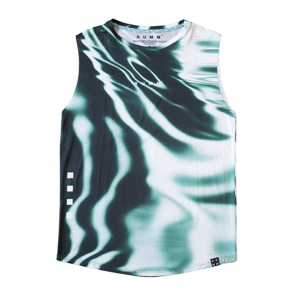 Glass Green Tank