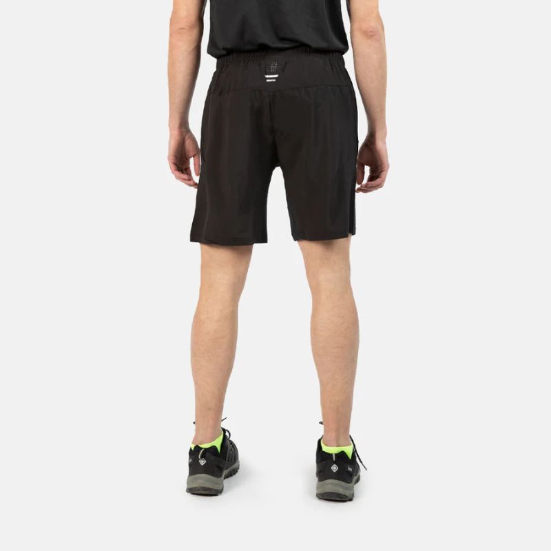 Pantalon Corto Dufour Negro