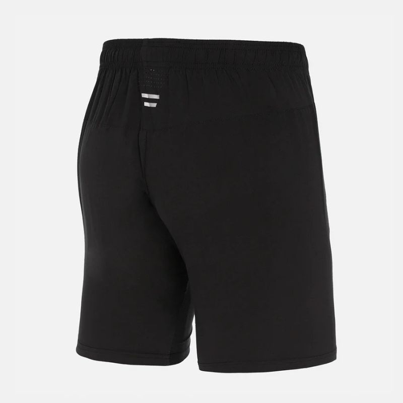 Pantalon Corto Dufour Negro