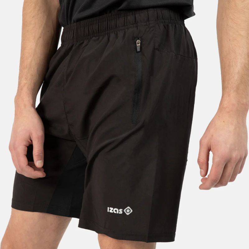 Pantalon Corto Dufour Negro