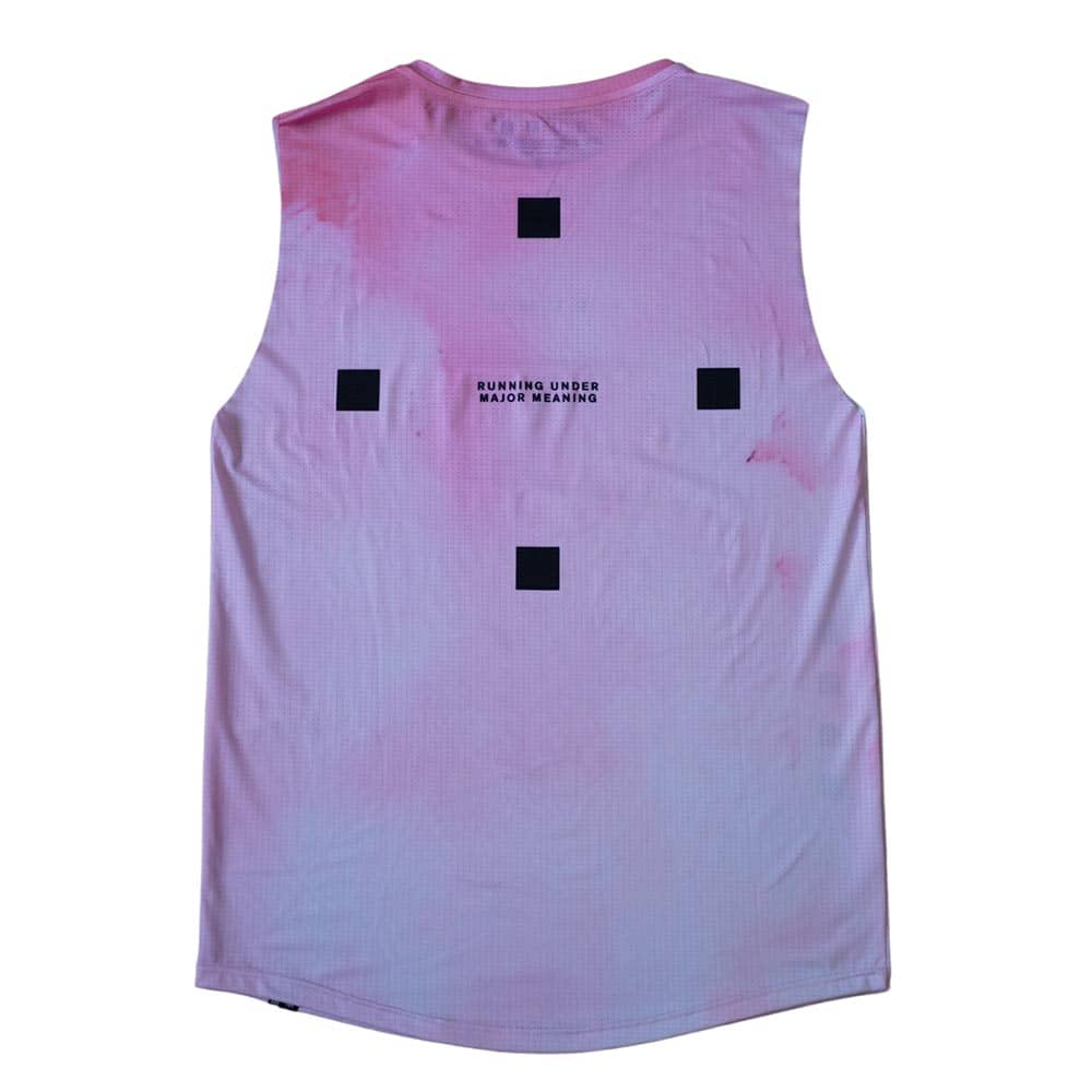 Camiseta Pink Cloud Mujer RUMM