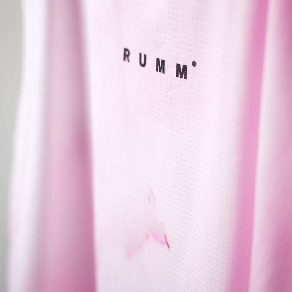 Camiseta Pink Cloud Mujer RUMM
