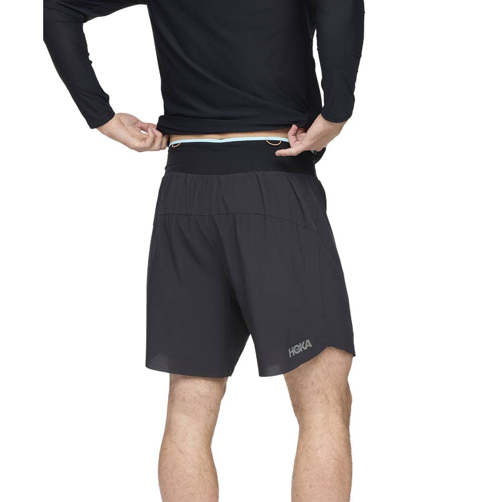 Pantalon trail HOKA 2en1 SkyGlide Shorts