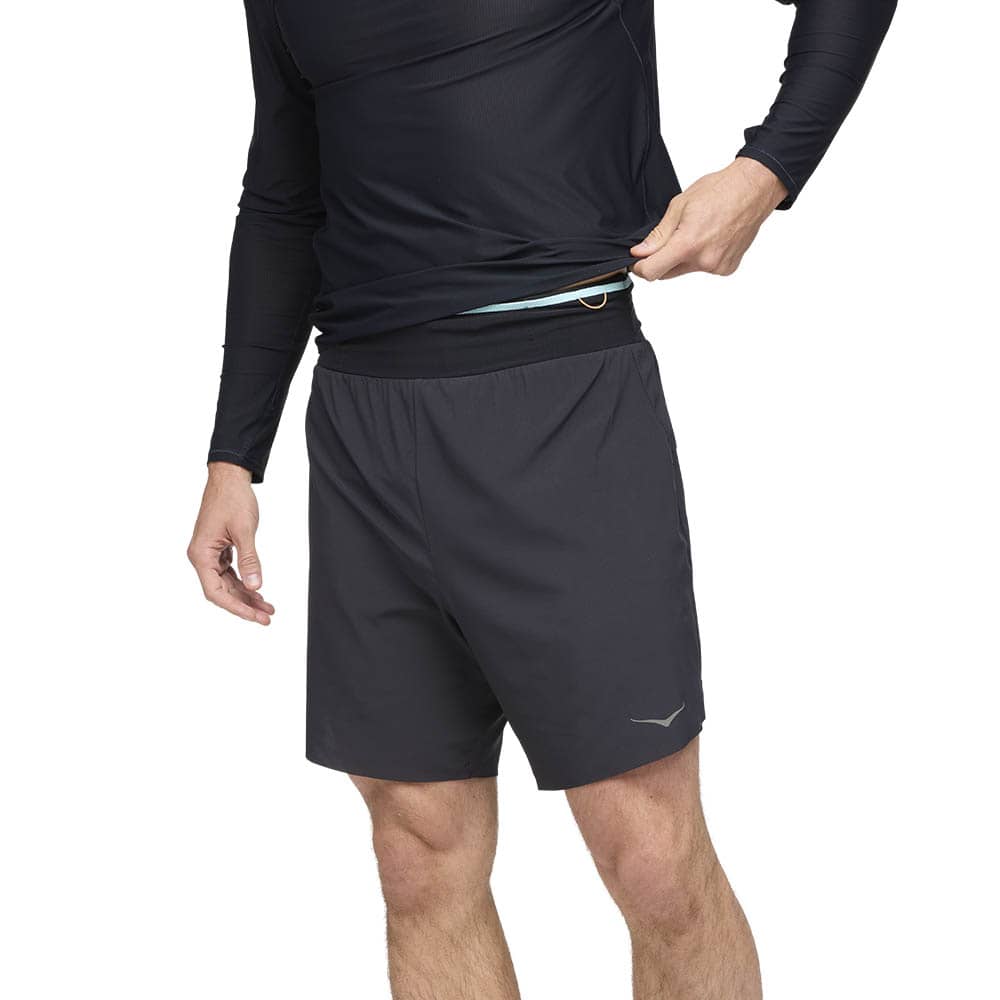 Pantalon trail HOKA 2en1 SkyGlide Shorts