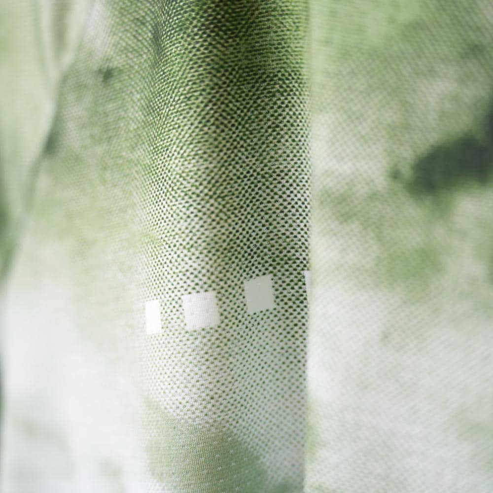 Camiseta Torn Green RUMM