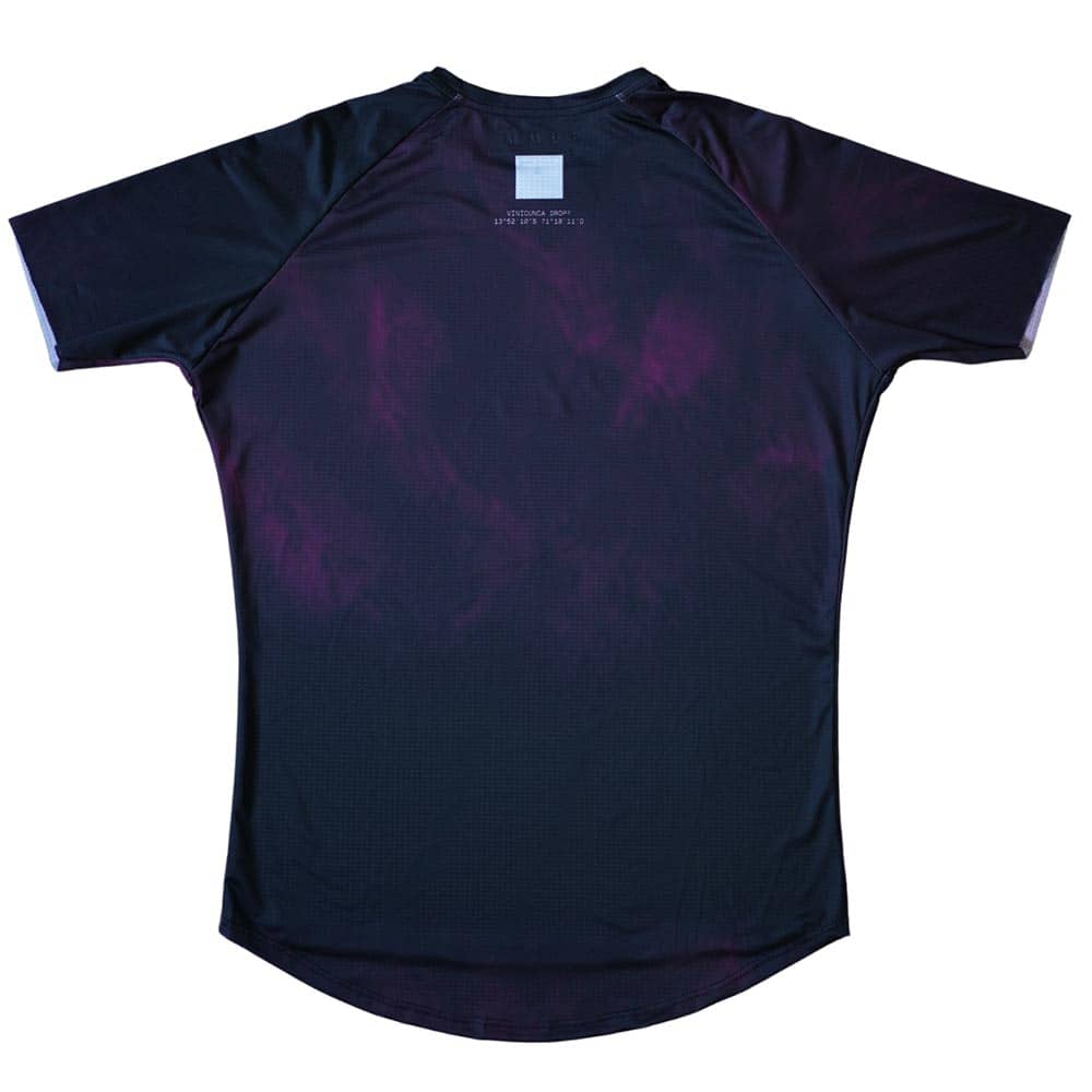 Camiseta Vinicunca Smoke Mujer RUMM