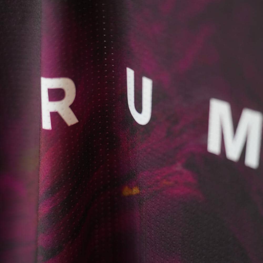 Camiseta Vinicunca Smoke Mujer RUMM