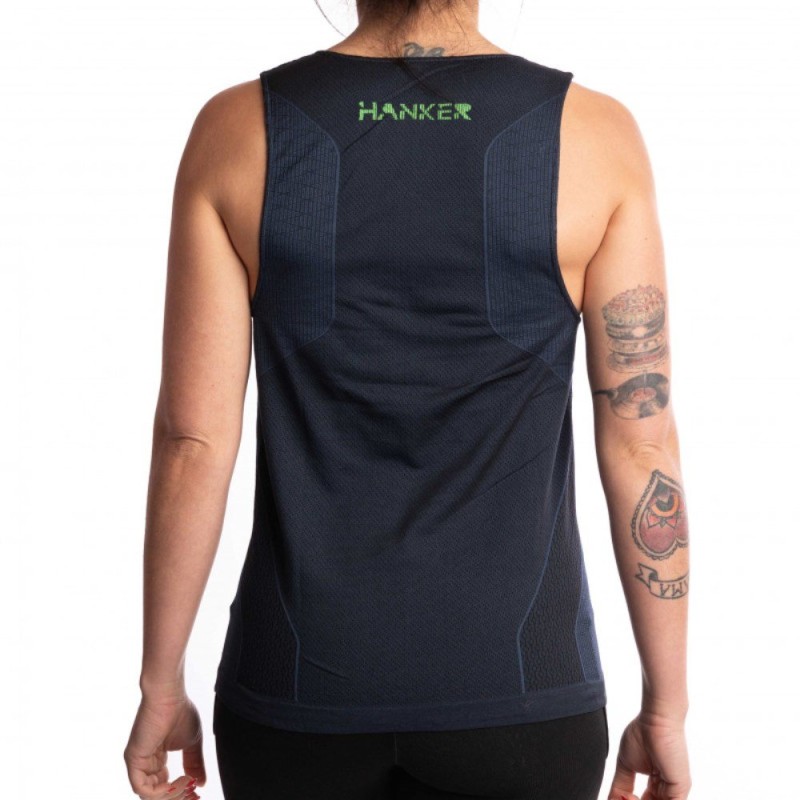 Camiseta de Tirantes Unisex Hanker Alaya