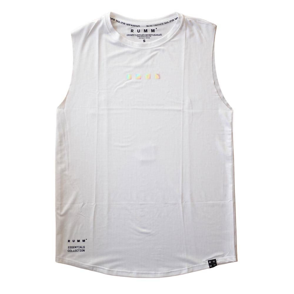 Essential White tank