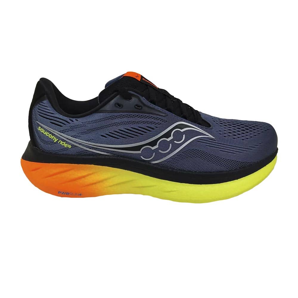 Saucony Ride 18