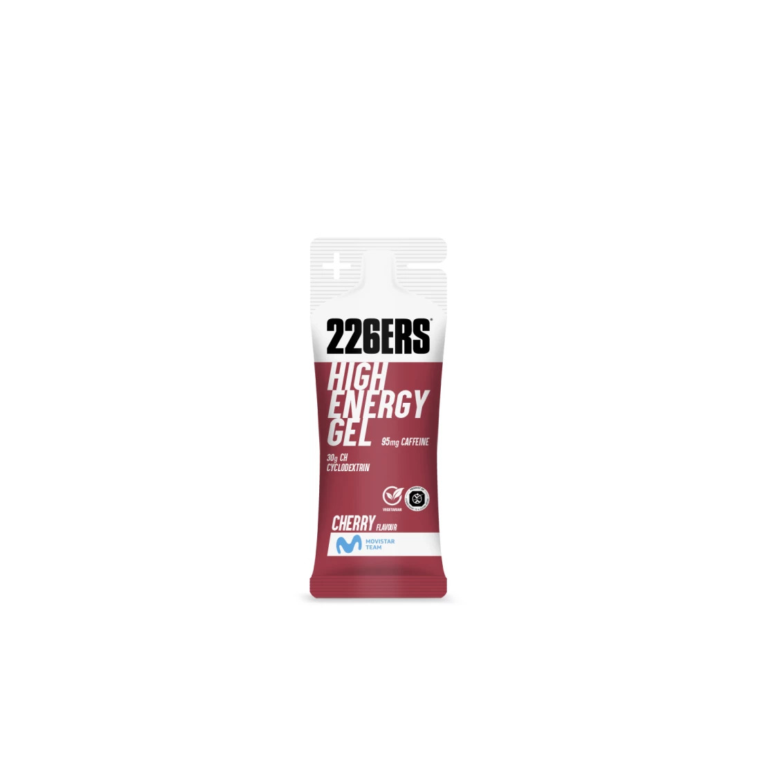 energy gel xs cereza