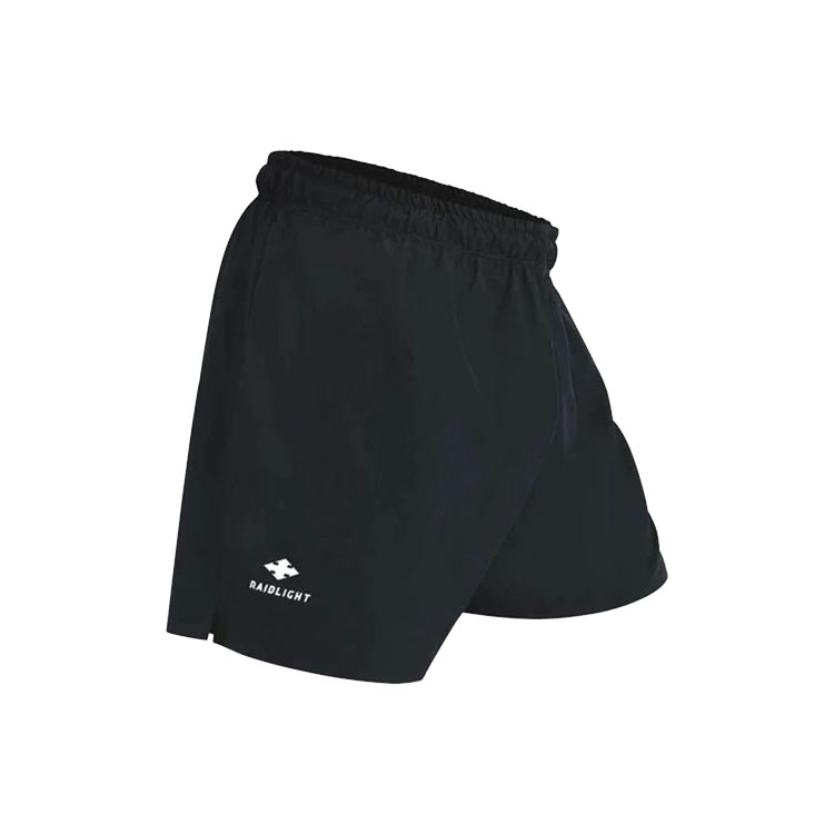 Pantalones Cortos Dynamic Raidlight – Ultraligeros y transpirables Negro