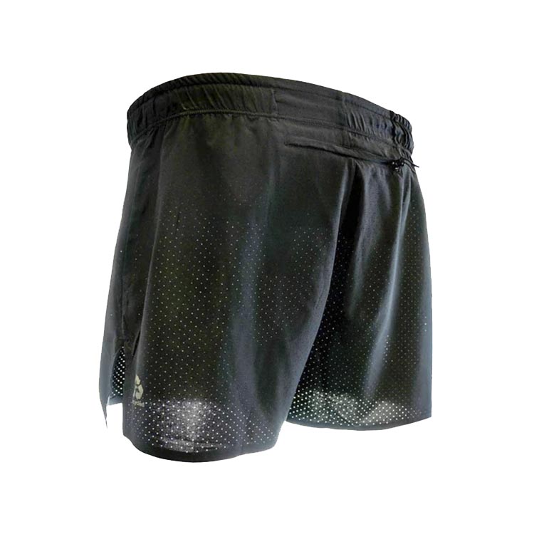 Pantalones Cortos Dynamic Raidlight – Ultraligeros y transpirables Negro