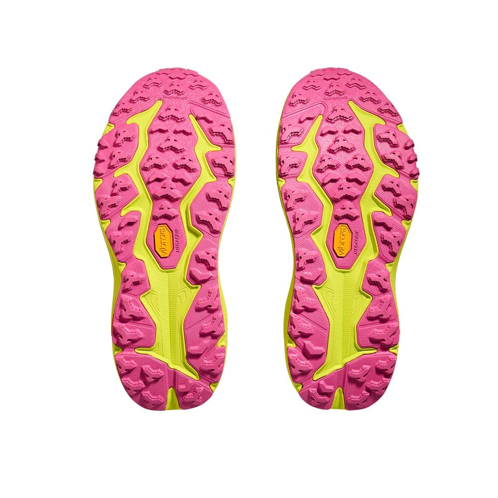 Hoka SpeedGoat 6 Black  Mujer