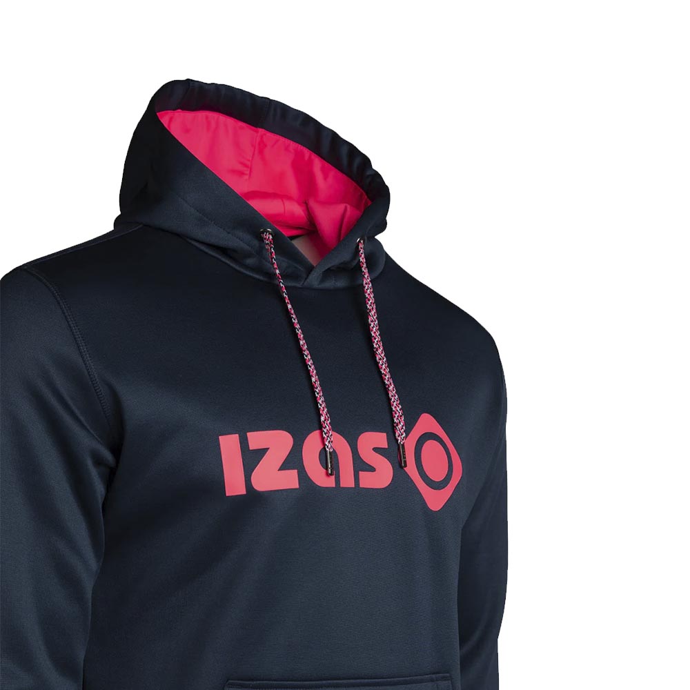 Sudadera Duero v4 Izas Hombre Blue/Pink