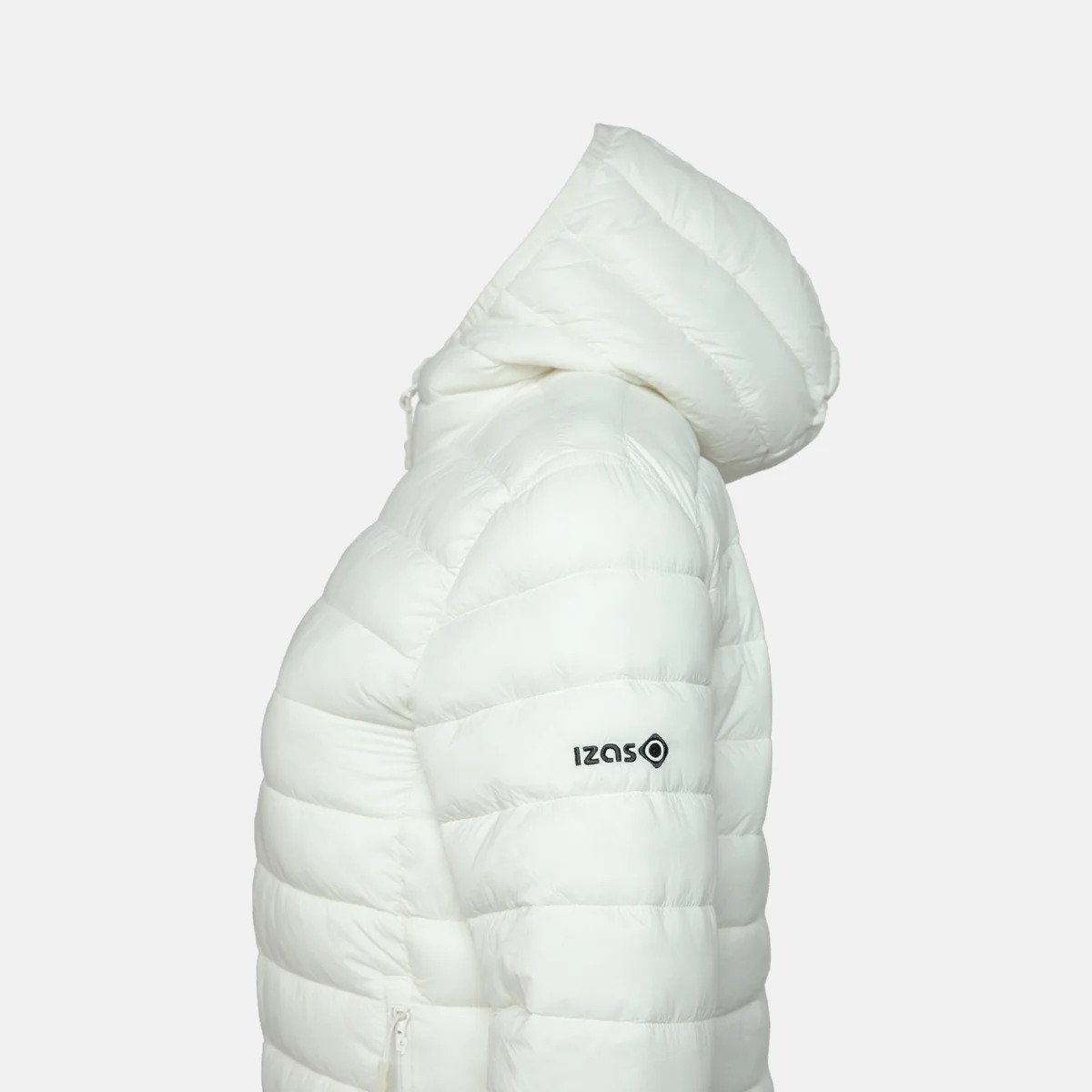 Chaquetón sindu W Izas Color Hielo
