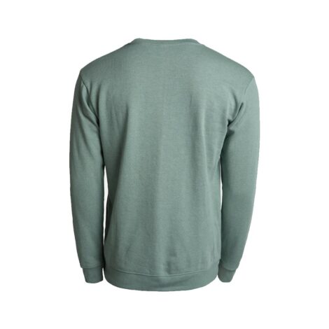 Sudadera basica algodon unisex Izas corpa