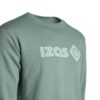 Sudadera basica algodon unisex Izas corpa