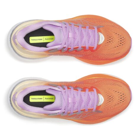 Saucony Ride 19 Mujer