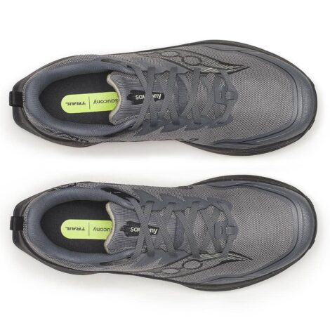 Saucony Peregrine 16 Negro
