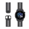 Coros Pace 4 Black Silicona