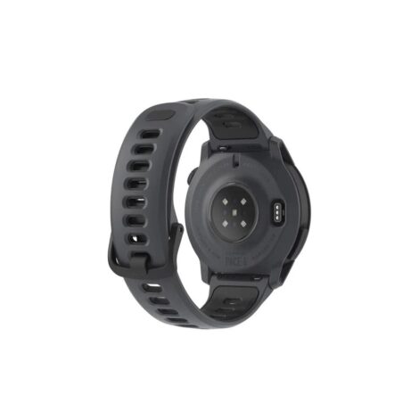 Coros Pace 4 Black Silicona