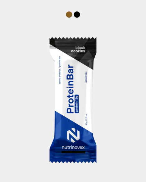 ProteinBar Nutrinovex Sabor Black Cookies