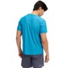 Camiseta Manga Corta HOKA Airolite Azul