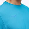 Camiseta Manga Corta HOKA Airolite Azul