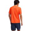 Camiseta Manga Corta HOKA Airolite Naranja