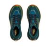 Hoka Mafate 5 Hombre Green