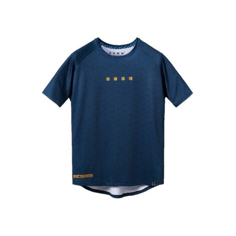 Camiseta Kikko Blue Rumm
