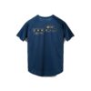 Camiseta Kikko Blue Rumm