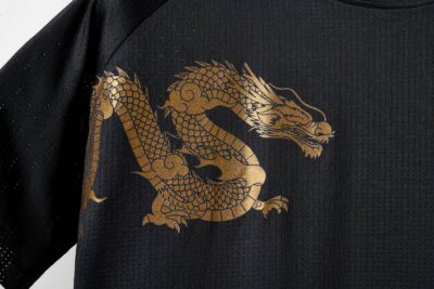 Camiseta-RYU-detalle Camiseta RYU RUMM