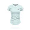 camiseta técnica mujer Pimiento Negro