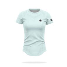 camiseta técnica mujer Pimiento Negro