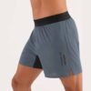 Pantalón Corto Técnico Pimiento Negro - Color Gris