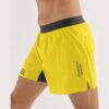 Pantalón Corto Técnico Pimiento Negro - Color Amarillo