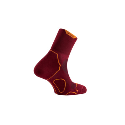 Calcetines Lurbel Desafio Four Garnet - Sun Orange